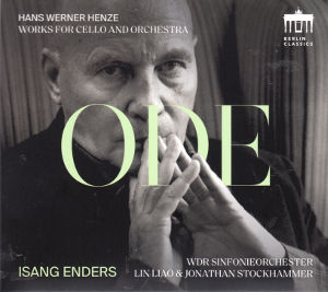 ODE, Hans Werner Henze