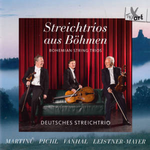 Streichtrios aus Böhmen, Deutschtes Streichtrio Streichtrios aus Böhmen, Deutschtes Streichtrio