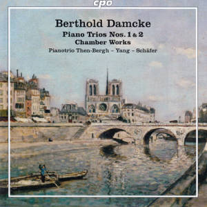 Berthold Damcke, Chamber Works