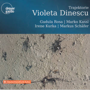 Violeta Dinescu, Trajektorie