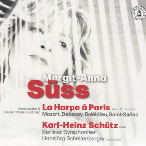 La Harpe à Paris, Margit-Anna Süss