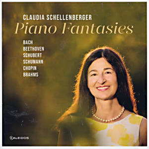 Piano Fantasies, Claudia Schellenberger