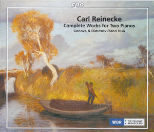 Carl Reinecke, Complete Works for Piano