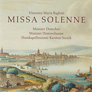 Vincenzo Maria Righini, Missa Solenne