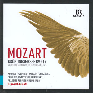Mozart, Krönungsmesse KV317