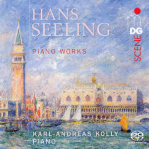 Hans Seeling, Piano Works