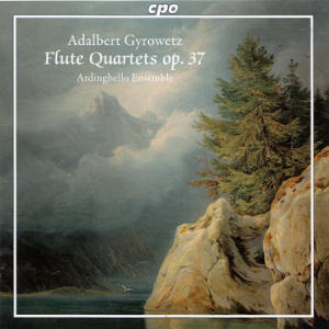 Adalbert Gyrowetz, Flute Quartets op. 37