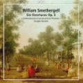 William Smethergell, Overtures Vol. 1
