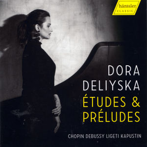Dora Deliyska, Études & Préludes