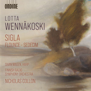 Lotta Wennäkoski, Sigla • Flounce • Sedecim