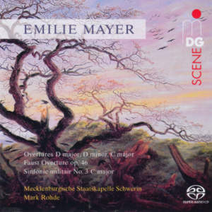 Emilie Mayer, Overtures