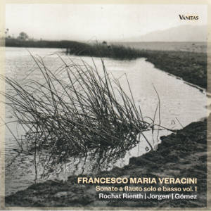 Francesco Maria Veracini, Sonate a flaute solo e basso vol. 1