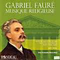 Gabriel Fauré, Musique Religieuse