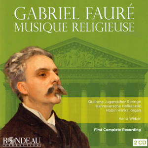Gabriel Fauré, Musique Religieuse