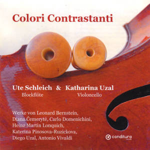 Colori Contrastanti, Ute Schleich & Katharina Uzal