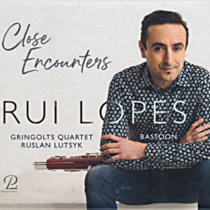 Close Encounters, Rui Lopes Bassoon