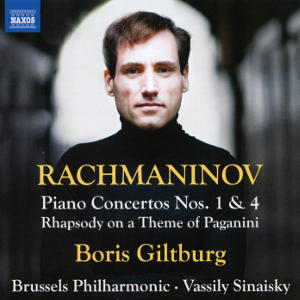 Rachmaninov, Piano Concertos Nos. 1 & 4