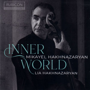 Inner World, Mikayel Hakhnazaryan • Lia Hakhnazaryan