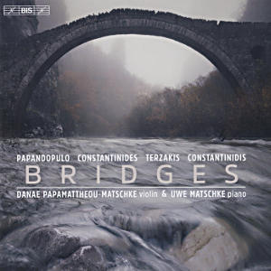 Bridges, Papandopulo • Constantinides • Terzakis • Constantinidis