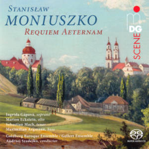 StanisŁaw Moniuszko, Requiem Aeternam