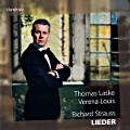 Richard Strauss, Lieder