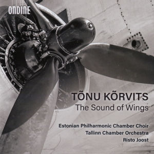 Tőnu Kőrvits, The Sound of Wings Tőnu Kőrvits, The Sound of Wings
