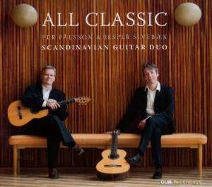 All Classic, Scandinavian Guitar Duo