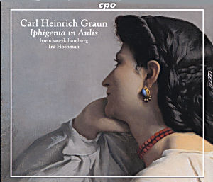 Carl Heinrich Graun, Iphigenia in Aulis