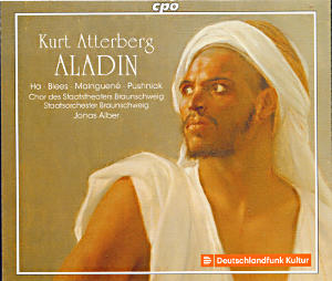 Kurt Atterberg, Aladin