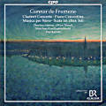 Gunnar de Frumerie, Clarinet Concerto • Piano Concertino • Musica per Nove • Suite im alten Stil