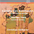 Ludwig van Beethoven, Hammerklaviersonate • Charles Ives, Concord Sonata
