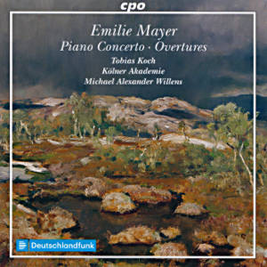 Emilie Mayer, Piano Concerto • Overtures