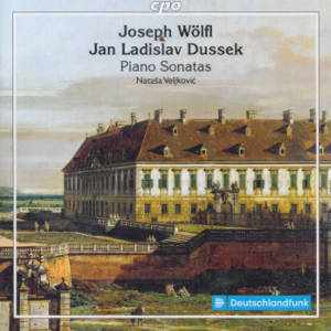 Joseph Wölfl • Jan Ladislav Dussek, Piano Sonatas
