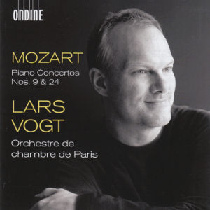 Wolfgang Amadeus Mozart, Piano Concertos Nos. 9 & 24 Wolfgang Amadeus Mozart, Piano Concertos Nos. 9 & 24