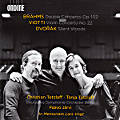 Brahms • Viotti • Dvořák, Christian Tetzlaff • Tanja Tetzlaff • Paavo Järvi Brahms • Viotti • Dvořák, Christian Tetzlaff • Tanja Tetzlaff • Paavo Järvi