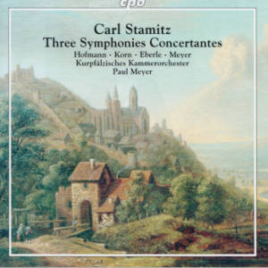 Carl Stamitz, Symphonies Concertantes
