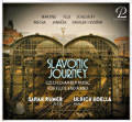 Slavonic Journey, Czech Chamber Music for Flute and Piano