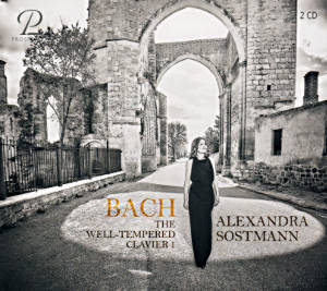 Bach, The Well-Tempered Clavier I
