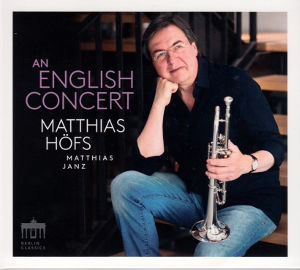 An English Concert, Matthias Höfs • Matthias Janz