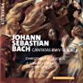 Johann Sebastian Bach, Cantatas BWV 56 & 82 Johann Sebastian Bach, Cantatas BWV 56 & 82