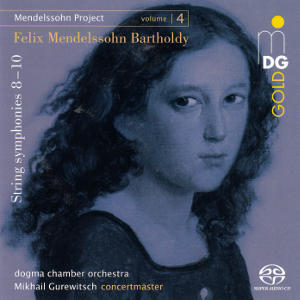 Felix Mendelssohn Bartholdy, Mendelssohn Project | Vol. 4 Felix Mendelssohn Bartholdy, Mendelssohn Project | Vol. 4