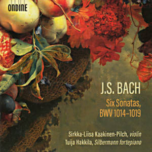 J.S. Bach, Six Sonatas BWV 1014-1019