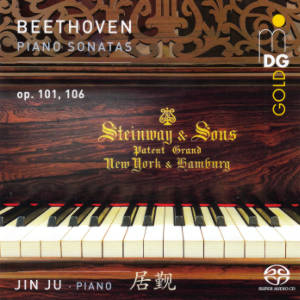Ludwig van Beethoven, Piano Sonatas Vol. 2