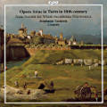 Opera Arias in Turin in 18th century, from Società del Whist-Accademia Filarmonica