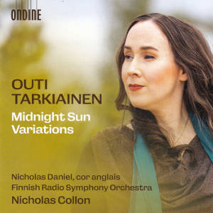 Outi Tarkiainen, Midneight Sun Variations