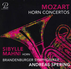 Mozart, Horn Concertos