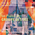 Le Piano du Groupe des Six, Steffen Schleiermachen Le Piano du Groupe des Six, Steffen Schleiermachen