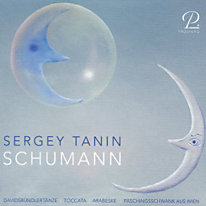 Sergey Tanin, Schumann