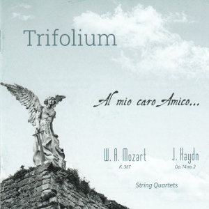 Trifolium, Al mio caro Amico...