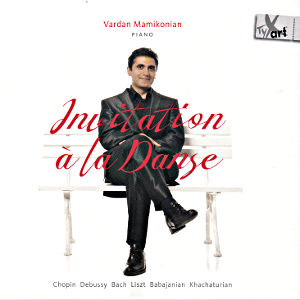 Invitation à la Danse, Vardan Mamikonian Piano